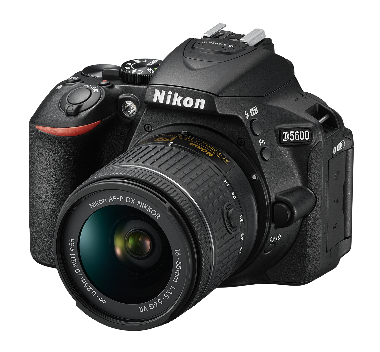 Nikon D5600 | DSLR Camera | Body, Specs & Accessories | UK