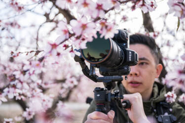 Nikon Z8 USDD Ambassador shoot series