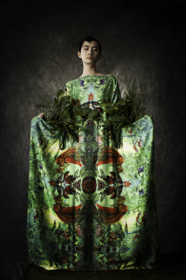 Fashion photographer Ava Pivot's fashion shoot for Luxiders magazine, a sustainable fashion magazine. Shot on Z 9, Ava Pivot speaks to Nikon magazine about her three bodies.