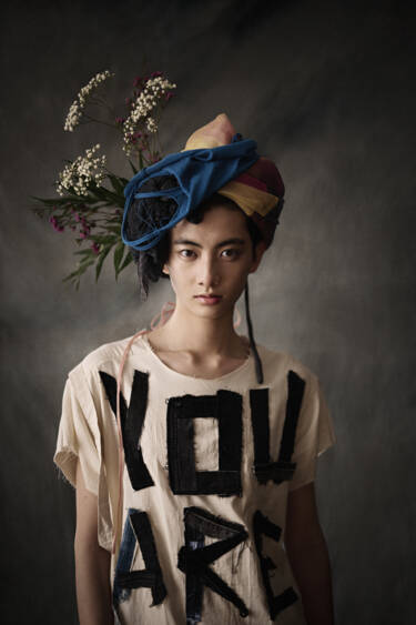 Fashion photographer Ava Pivot's fashion shoot for Luxiders magazine, a sustainable fashion magazine. Shot on Z 9, Ava Pivot speaks to Nikon magazine about her three bodies.