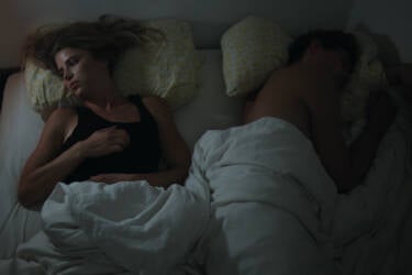 Screengrabs from Nora Nord's Femme, published by WaterBear in collab with Nikon. Screengrabs for Nikon magazine