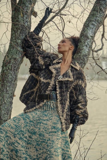 The Human Prompt campaign asset