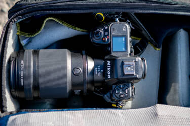 Nikon magazine - Creative use of depth of field with the NIKKOR Z 35mm f/1.2 S