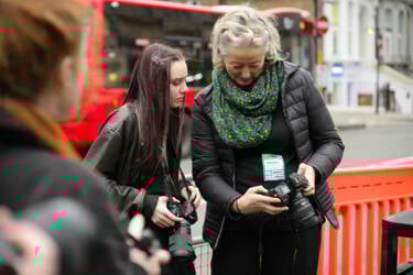 Nikon magazine - live music photography 